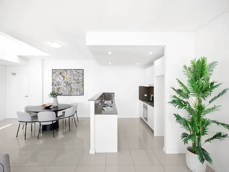 Fifth view of Homely apartment listing, 1907/39 Rhodes Street, Hillsdale NSW 2036