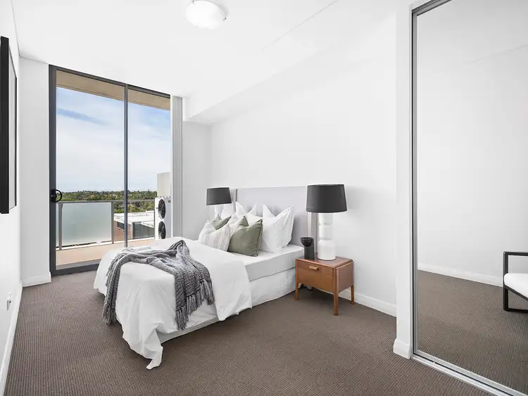 Sixth view of Homely apartment listing, 1907/39 Rhodes Street, Hillsdale NSW 2036