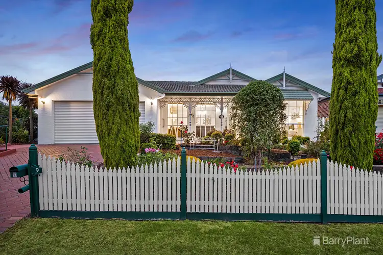 9 Nellie Court, Chirnside Park VIC 3116