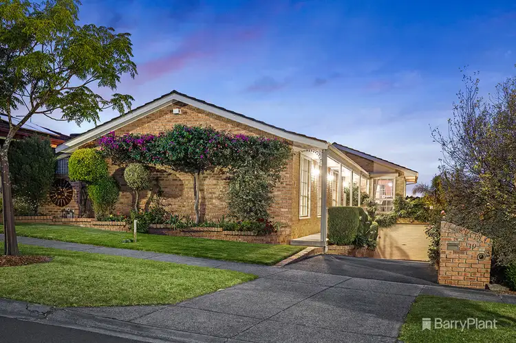 19 Melody Close, Lilydale VIC 3140