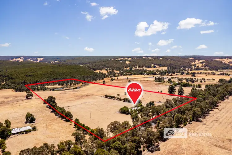 1289 Donnybrook-Boyup Brook Road, Lowden WA 6240