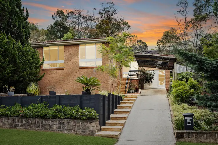 Second view of Homely house listing, 25 Willunga Road, Berowra NSW 2081