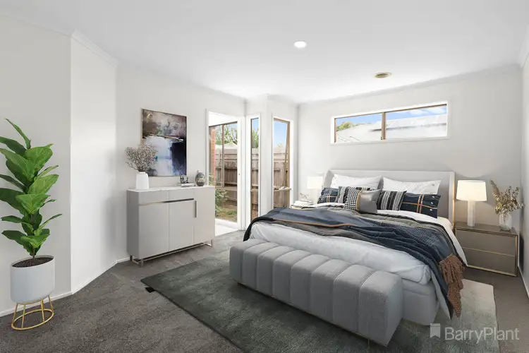 Third view of Homely house listing, 46 Bellevue Drive, Berwick VIC 3806