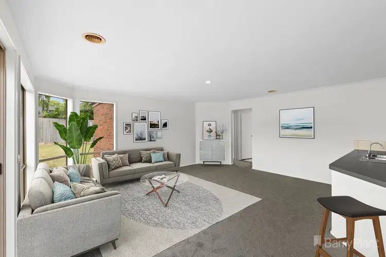 Fifth view of Homely house listing, 46 Bellevue Drive, Berwick VIC 3806
