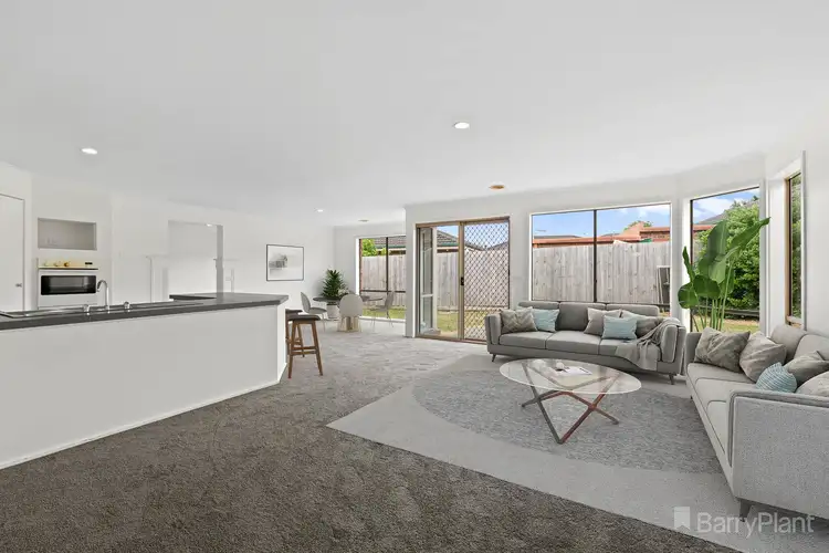 Sixth view of Homely house listing, 46 Bellevue Drive, Berwick VIC 3806