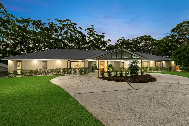 Main view of Homely rural property listing, 25 Atkinson Road, Mount Elliot NSW 2250