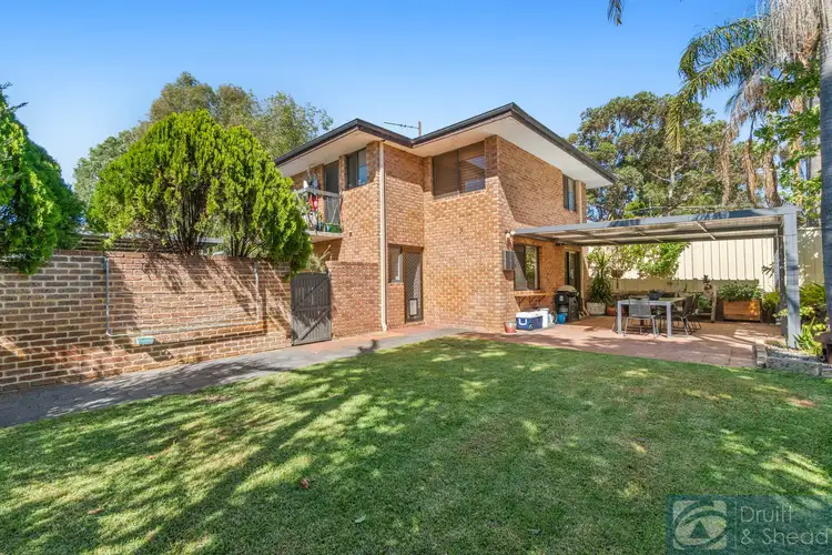 Main view of Homely villa listing, 4/16 Dover Road, Scarborough WA 6019
