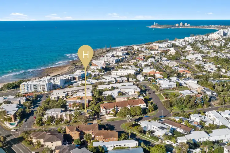 Main view of Homely townhouse listing, 5/15 Alice Street, Alexandra Headland QLD 4572