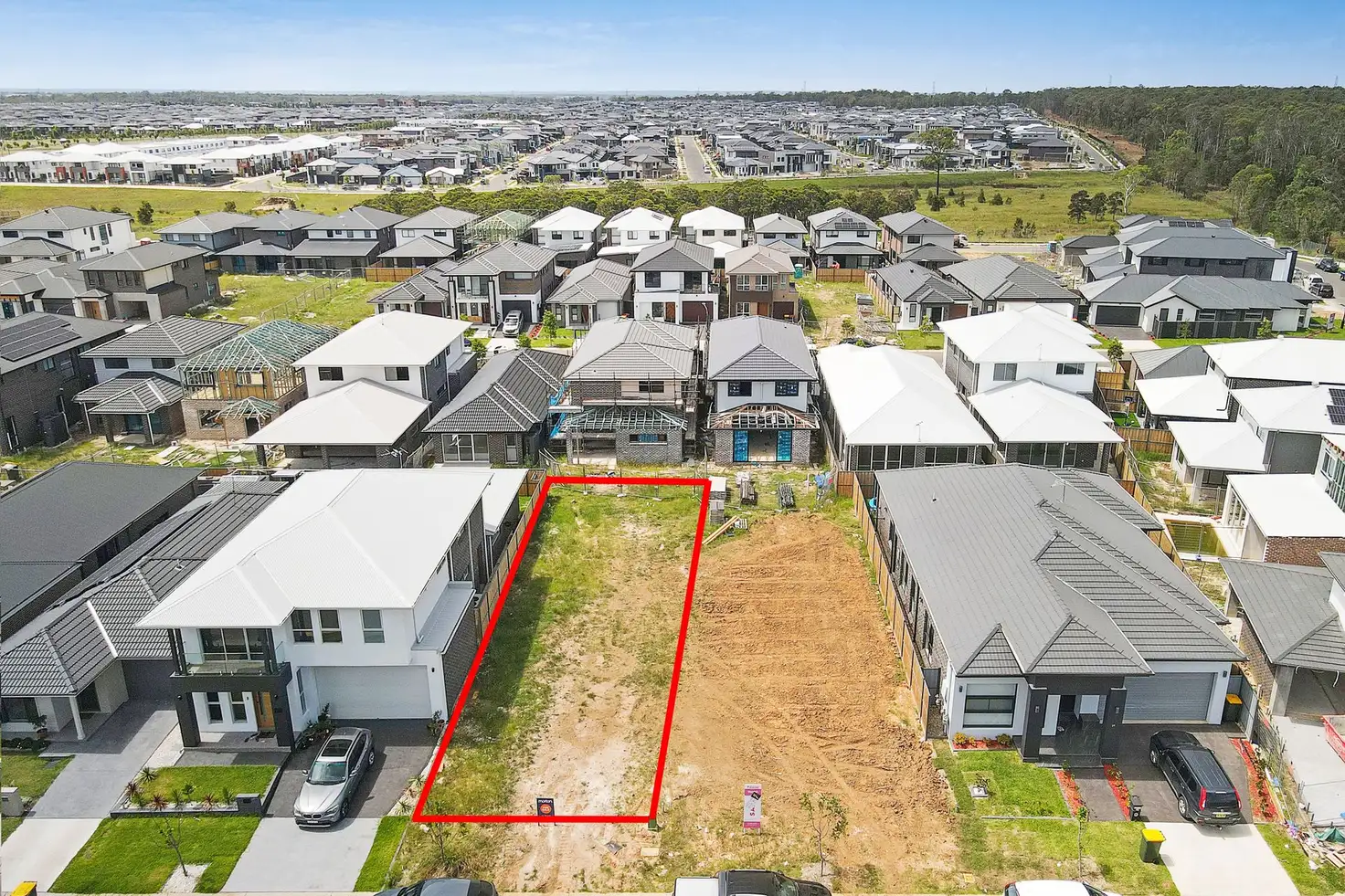 Main view of Homely land listing, 25 Woodruff Street, Melonba NSW 2765