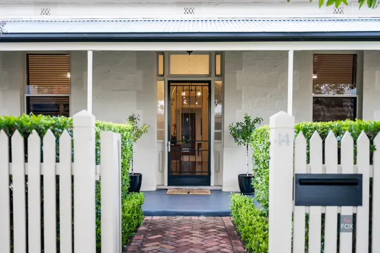 Second view of Homely house listing, 14 Wilson Street, Prospect SA 5082