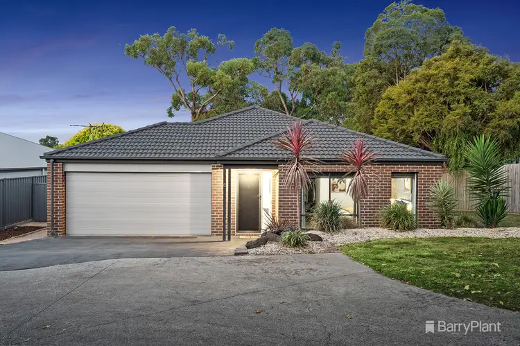 Main view of Homely house listing, 6 Oak Tree Place, Seville VIC 3139