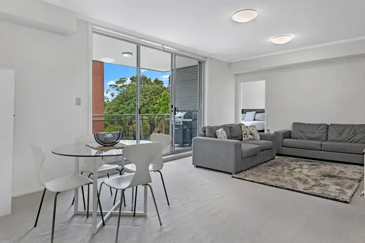Second view of Homely apartment listing, 18/27-33 Boundary Street, Roseville NSW 2069