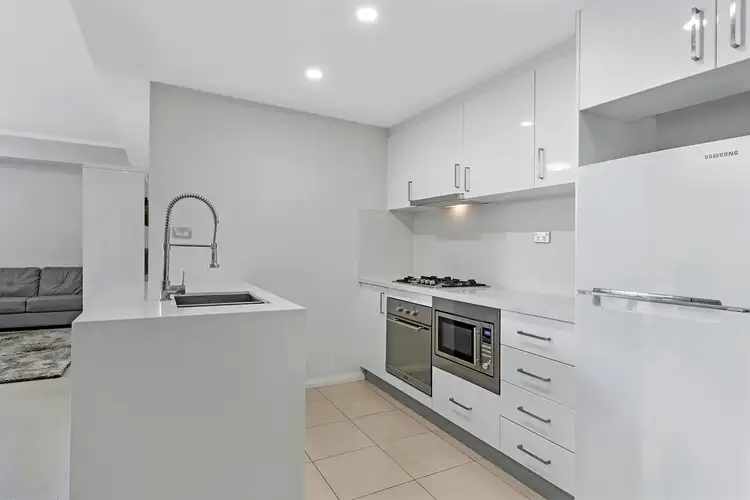 Third view of Homely apartment listing, 18/27-33 Boundary Street, Roseville NSW 2069