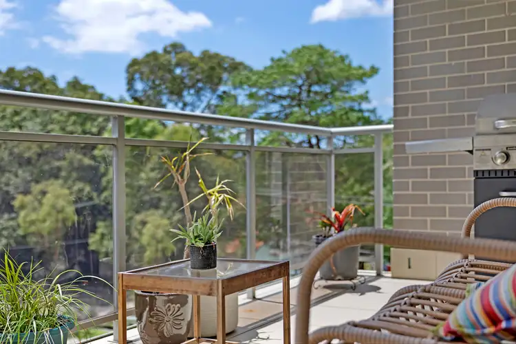 Fourth view of Homely apartment listing, 18/27-33 Boundary Street, Roseville NSW 2069