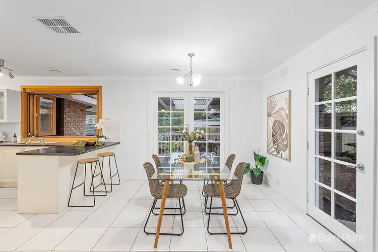 Fifth view of Homely house listing, 3 Tulong Close, Mooroolbark VIC 3138