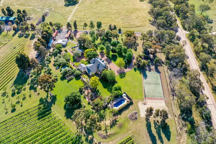 54 Longwood-Mansfield Road, Longwood East VIC 3666
