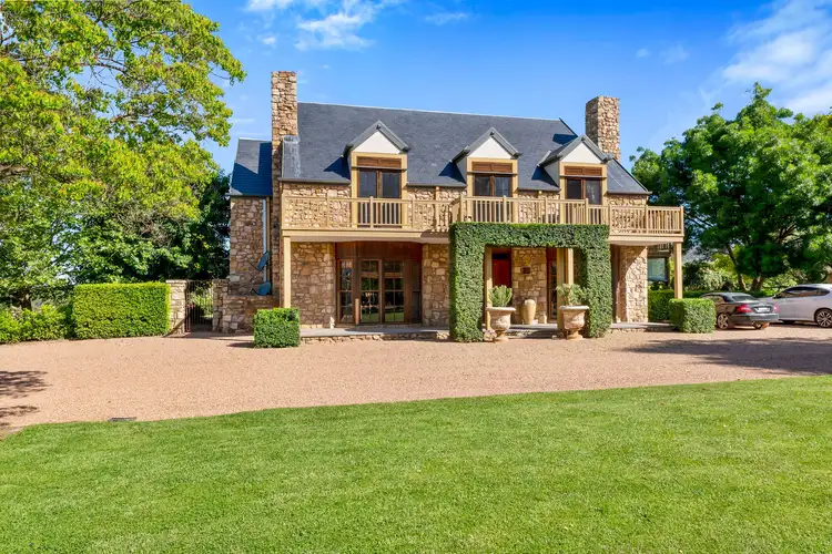 Second view of Homely rural property listing, 54 Longwood-Mansfield Road, Longwood East VIC 3666
