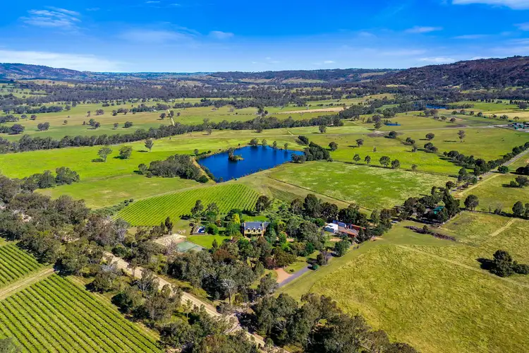 Third view of Homely rural property listing, 54 Longwood-Mansfield Road, Longwood East VIC 3666