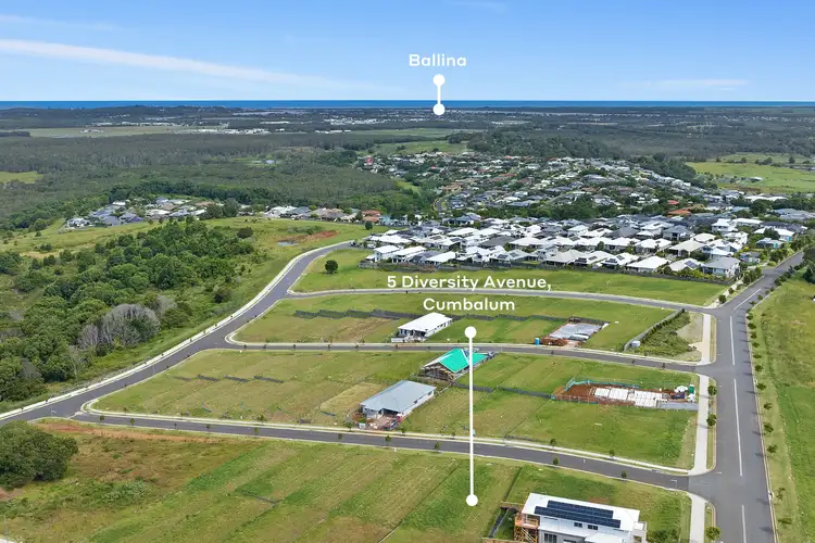 5 Diversity Avenue, Cumbalum NSW 2478