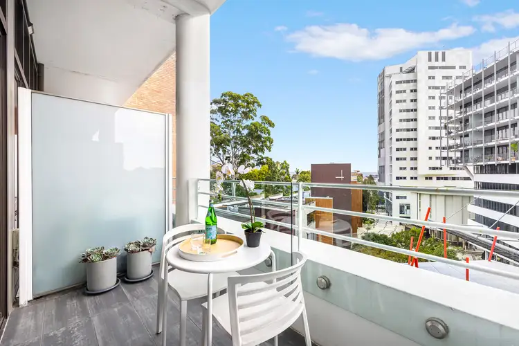 Second view of Homely apartment listing, 307/437 Bourke Street, Surry Hills NSW 2010