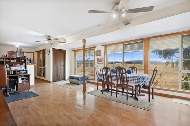 Third view of Homely rural property listing, 135 Fairview Drive, Clunes VIC 3370