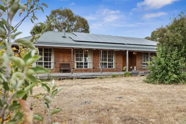 Fourth view of Homely rural property listing, 135 Fairview Drive, Clunes VIC 3370