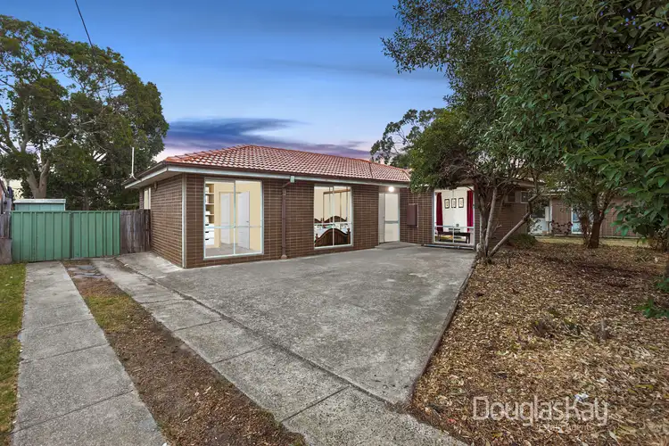 12 Valentine Crescent, Sunshine West VIC 3020
