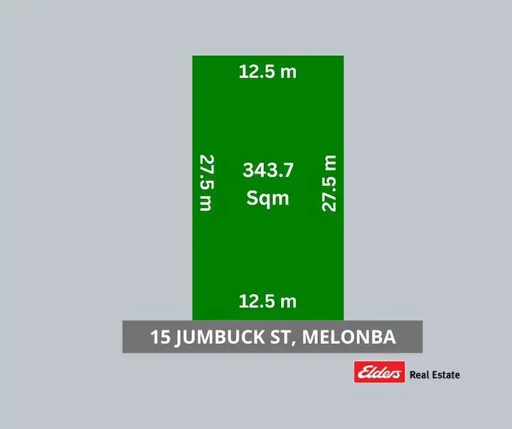Main view of Homely land listing, 15 Jumbuck Street, Marsden Park NSW 2765