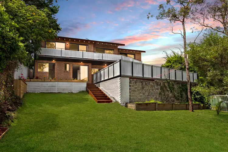 Main view of Homely house listing, 6 Camelot Close, Mount Colah NSW 2079