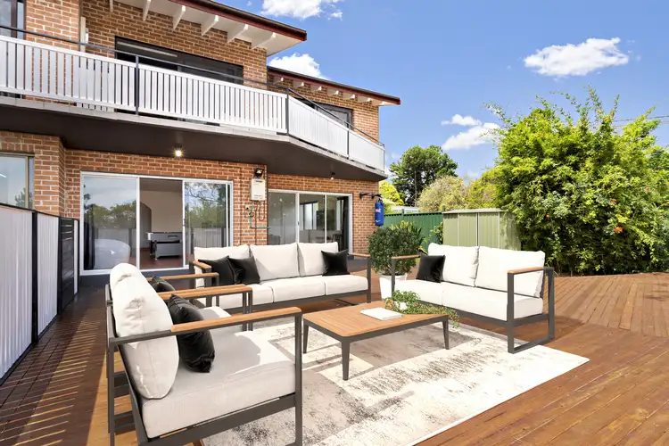 Second view of Homely house listing, 6 Camelot Close, Mount Colah NSW 2079