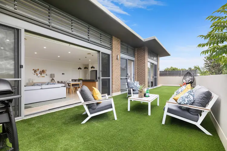 Main view of Homely apartment listing, 25/2-6 Warrangi Street, Turramurra NSW 2074