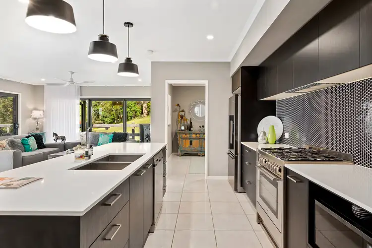 Fifth view of Homely house listing, 4 Harrison Crescent, Ocean View QLD 4521