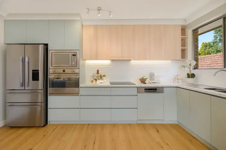 Second view of Homely apartment listing, 8/472A Mowbray Road, Lane Cove North NSW 2066