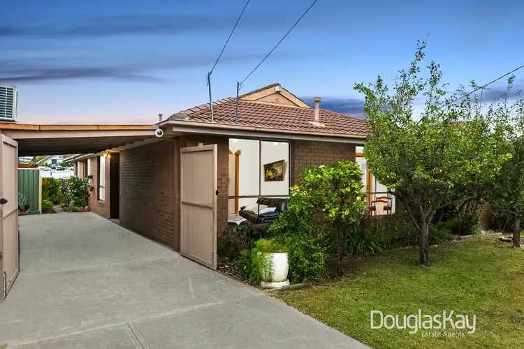 63 Metherall Street, Sunshine North VIC 3020