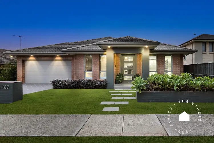 Main view of Homely house listing, 187 The Ponds Boulevard, The Ponds NSW 2769