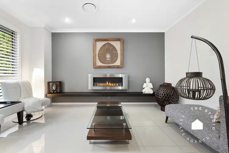 Second view of Homely house listing, 187 The Ponds Boulevard, The Ponds NSW 2769