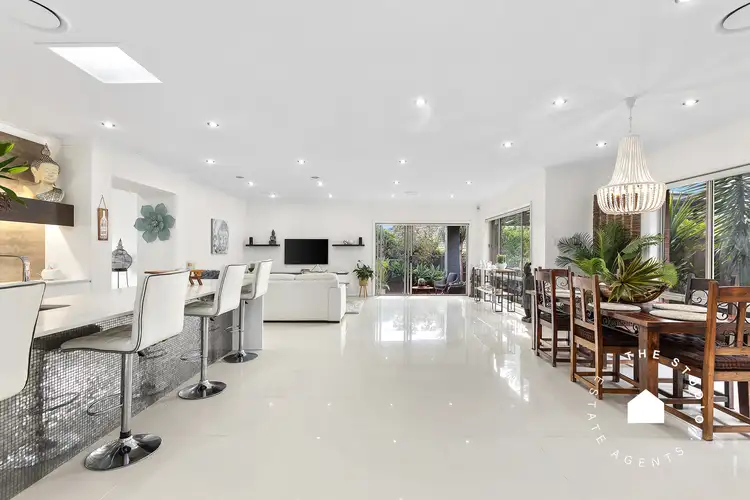 Third view of Homely house listing, 187 The Ponds Boulevard, The Ponds NSW 2769