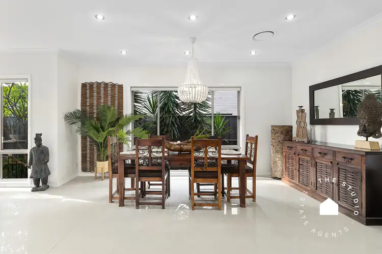 Sixth view of Homely house listing, 187 The Ponds Boulevard, The Ponds NSW 2769