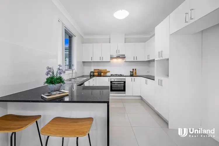 Fourth view of Homely house listing, 46 Rosebrook Avenue, Kellyville Ridge NSW 2155