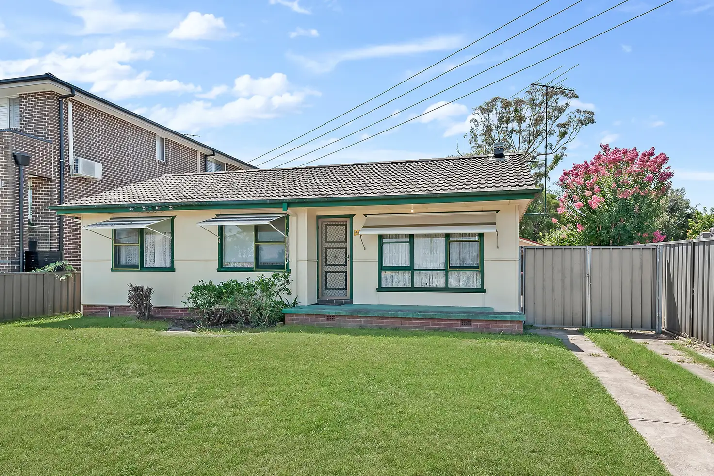 Main view of Homely house listing, 42 Railway Terrace, Riverstone NSW 2765