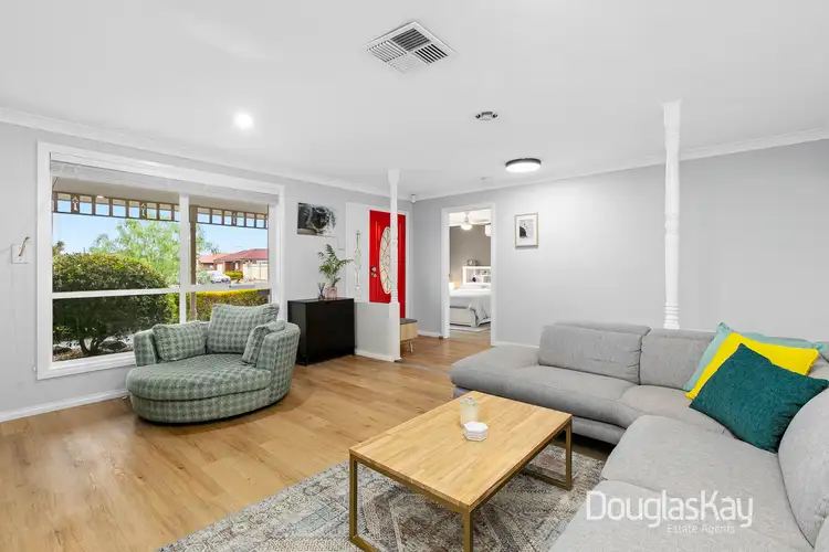 Fifth view of Homely house listing, 41 Diosma Avenue, Sunshine West VIC 3020