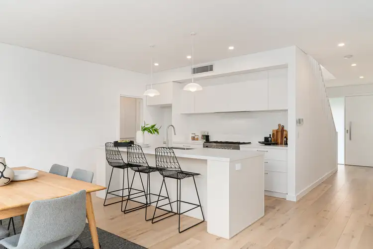 Second view of Homely house listing, 2/7 Binney Street, Caringbah South NSW 2229