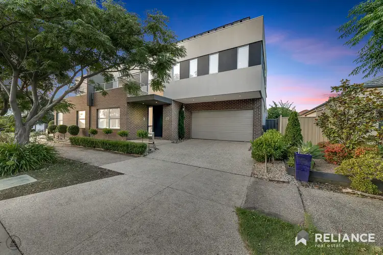 14 Warner Way, Caroline Springs VIC 3023