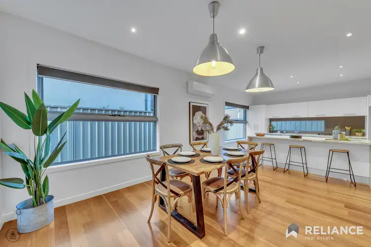Sixth view of Homely house listing, 14 Warner Way, Caroline Springs VIC 3023