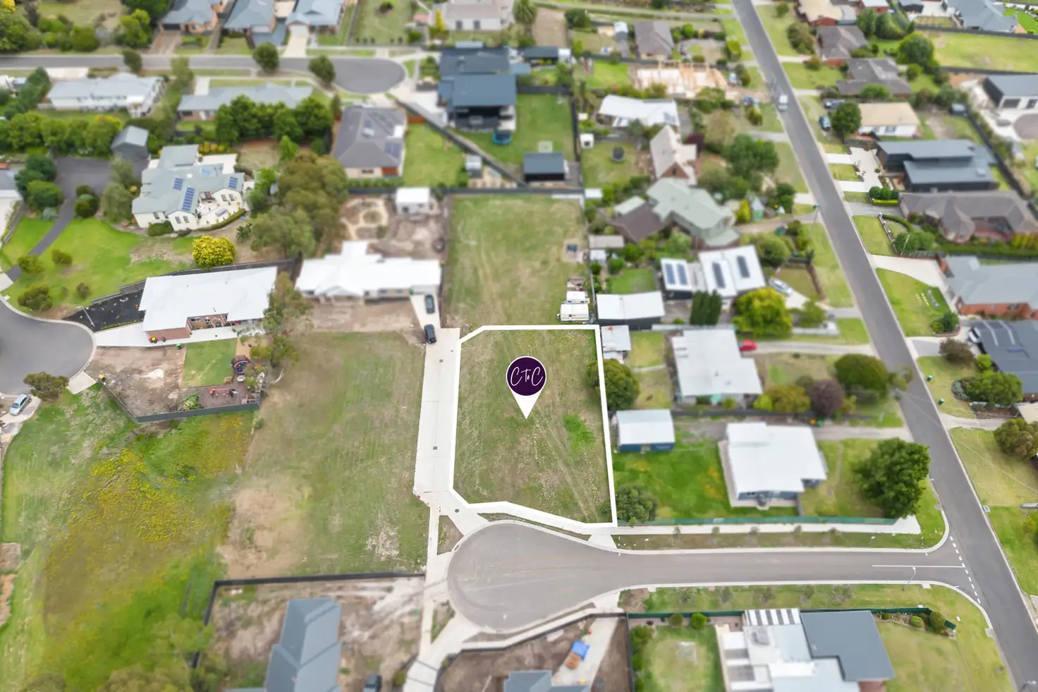 Main view of Homely land listing, 6 Adore Court, Elliminyt VIC 3250