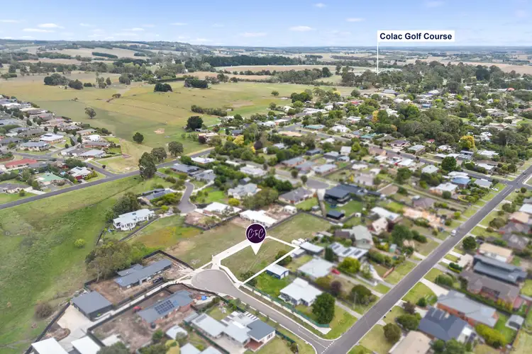 Second view of Homely land listing, 6 Adore Court, Elliminyt VIC 3250