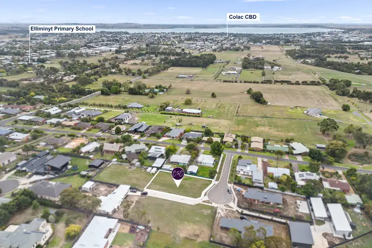 Third view of Homely land listing, 6 Adore Court, Elliminyt VIC 3250