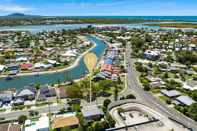 5 Tepequar Drive, Maroochydore QLD 4558