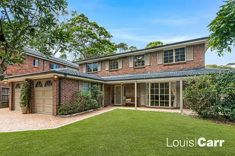 32 Fallon Drive, Dural NSW 2158