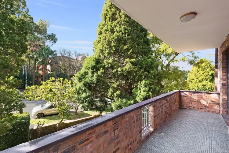 Main view of Homely apartment listing, 3/26-28 Burdett Street, Hornsby NSW 2077